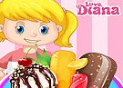 Diana Ice Cream