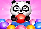 Panda Bubble Mania