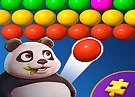 Panda Bubble Shooter game free