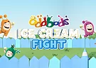 Oddbods Ice Cream Fight