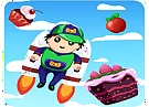 Jetpack Kid - One Touch Game