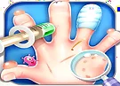 Hand Doctor - Hospital Game Online Free