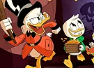 Duck Tales Jigsaw Puzzle Collection