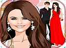 Selena Gomez Huge Dress Up - Game Online