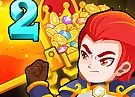Hero Rescue 2  Free Puzzle Games