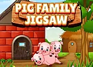 Pig Family Jigsaw
