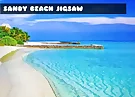 Sandy Beach Jigsaw