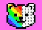 Pixel Art - Color by Numbers