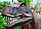 Tyrannosaurus Rex Carnivore Jigsaw