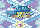 Penguin escape