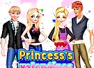 Princess Valentines Day Party