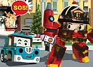 Robot Car Emergency Rescue 2