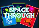 Space Through - Card Clicker Game