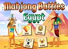 Mahjong Battles Egypt