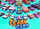 Crash Of Cars