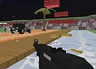 Blocky Combat Strike Zombie Multiplayer
