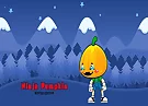 Ninja Pumpkin Winter Edition