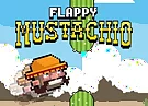 Flappy Mustachio