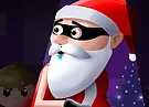 Santa or thief
