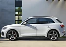 Audi SQ5 TDI Slide