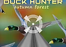 Duck Hunter autumn forest