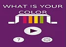 What is your color