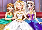 Goldie Princess Wedding H5