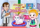 Baby Hazel Pet Hospital