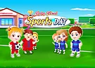 Baby Hazel Sports Day