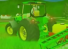 Tractor Farming