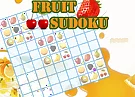 Fruit Sudoku