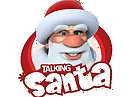 Santa Claus Funny Time