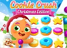 Cookie Crush Christmas Edition