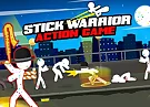 STICK WARRIOR ACTION GAME