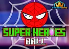 Super Heroes Ball