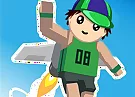 Jetpack Jump kid Game