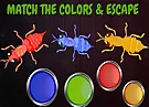 Ants: Tap Tap Color Ants