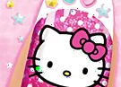 Hello Kitty Nail Salon - Fashion Star