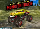Real Simulator Monster Truck