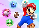 Super Mario Crush Saga Puzzle