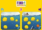 Game Find the Differences