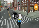 Bike Ride Parking Game