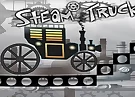Steam trucker Game