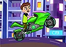 Ben 10 Racerpunk