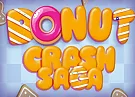 Donut Crash Saga HD