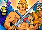 He-Man Jigsaw Puzzle Collection