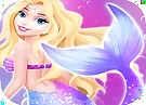 Mermaid: underwater adventure Princess