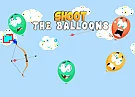 Shoot The Balloons
