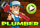 The Plumber Game - Mobile-friendly Fullscreen