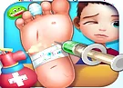 Foot Doctor - Foot Injury Surgery Hospital Care